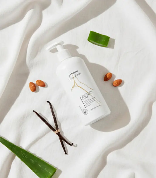 Crema corporal hidratante
