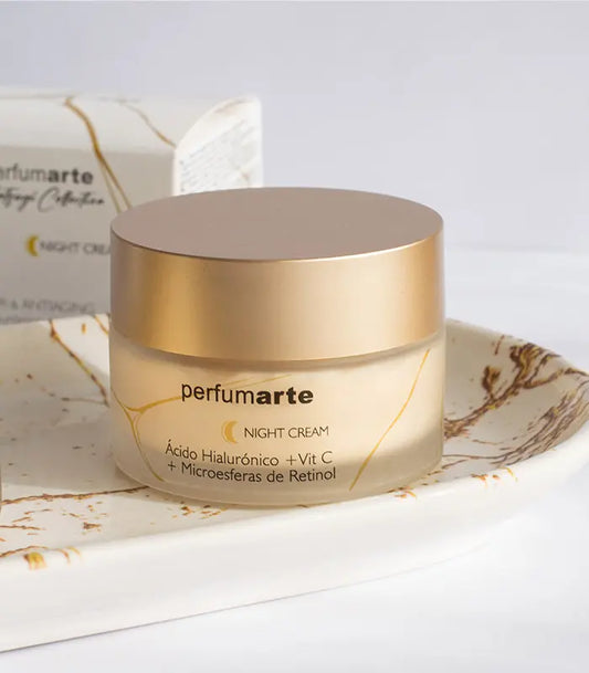 Night Cream anti-aging