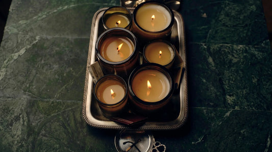 Las mejores velas aromáticas: nuestras mejores recomendaciones para ti