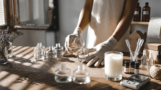 ¿Qué es la maceración del perfume? Cómo influye el envejecimiento