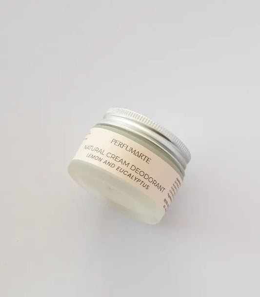 Natural Deodorant