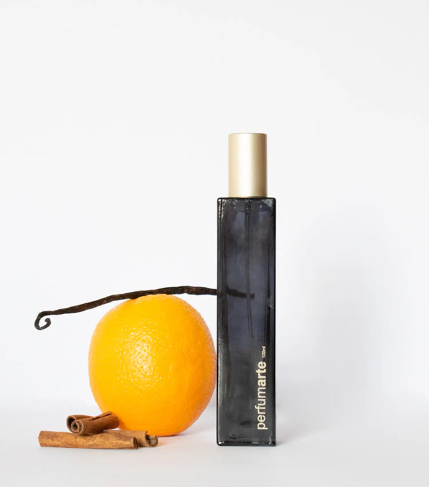 Envase de perfume Corazón de Lirio (ABE) de 100 ml