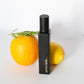 Envase de perfume Jardín de oriente (ACN) de 50 ml con composición de elementos