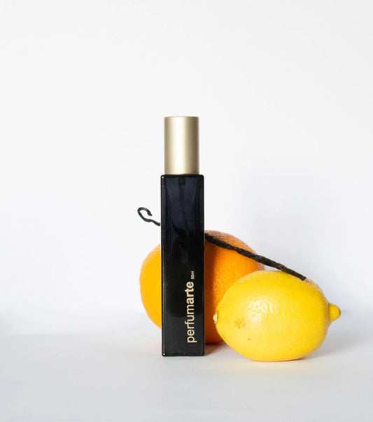 Envase de perfume Dulce maracuyá (APY) de 50 ml