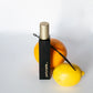 Envase de perfume Dulce maracuyá (APY) de 50 ml con composición de elementos