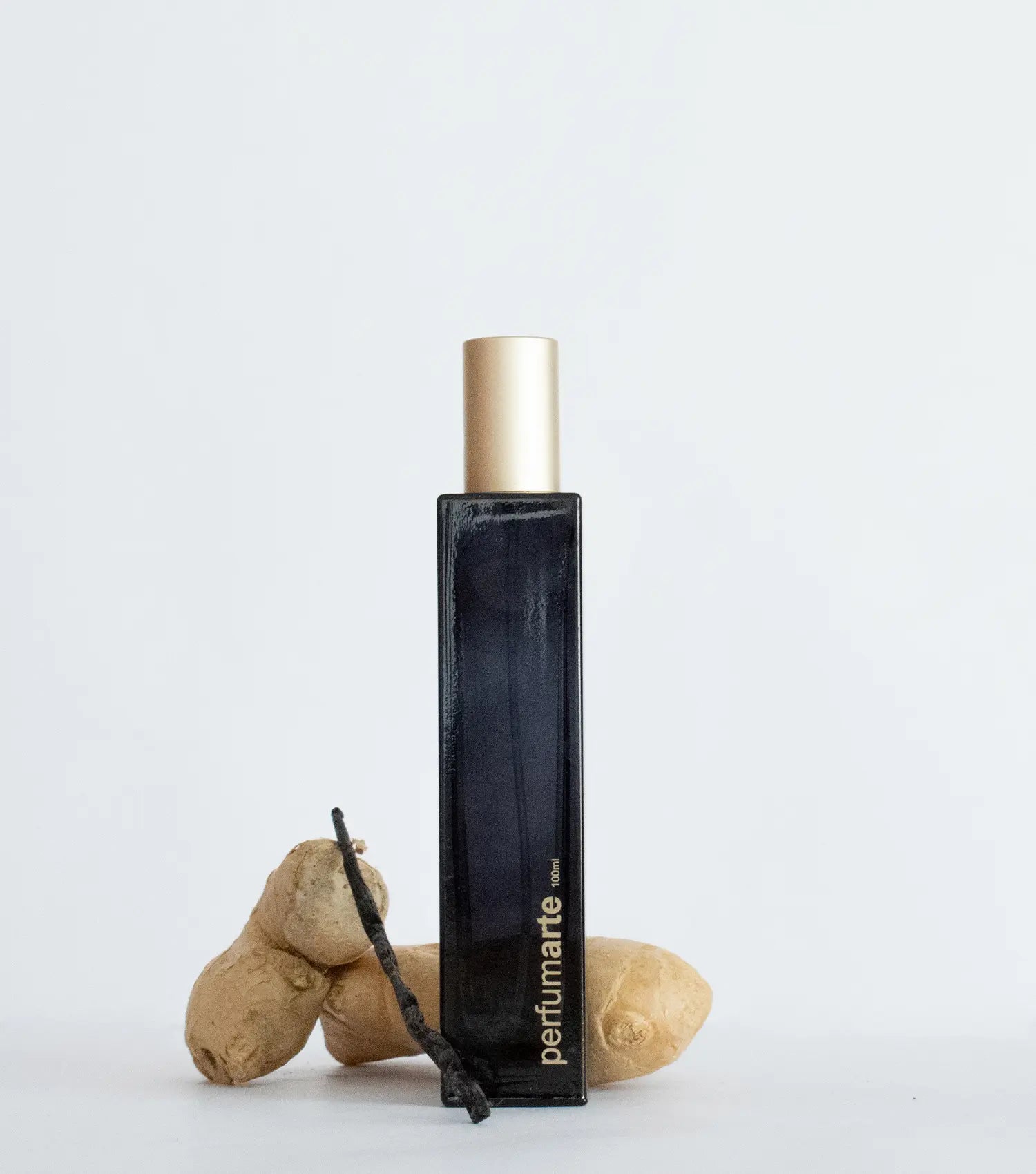 Envase de perfume Agua de Vainilla (BUG) de 100 ml