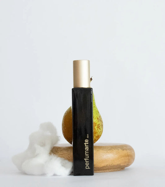 Envase de perfume Agua de Bamboo (BVO) de 50 ml