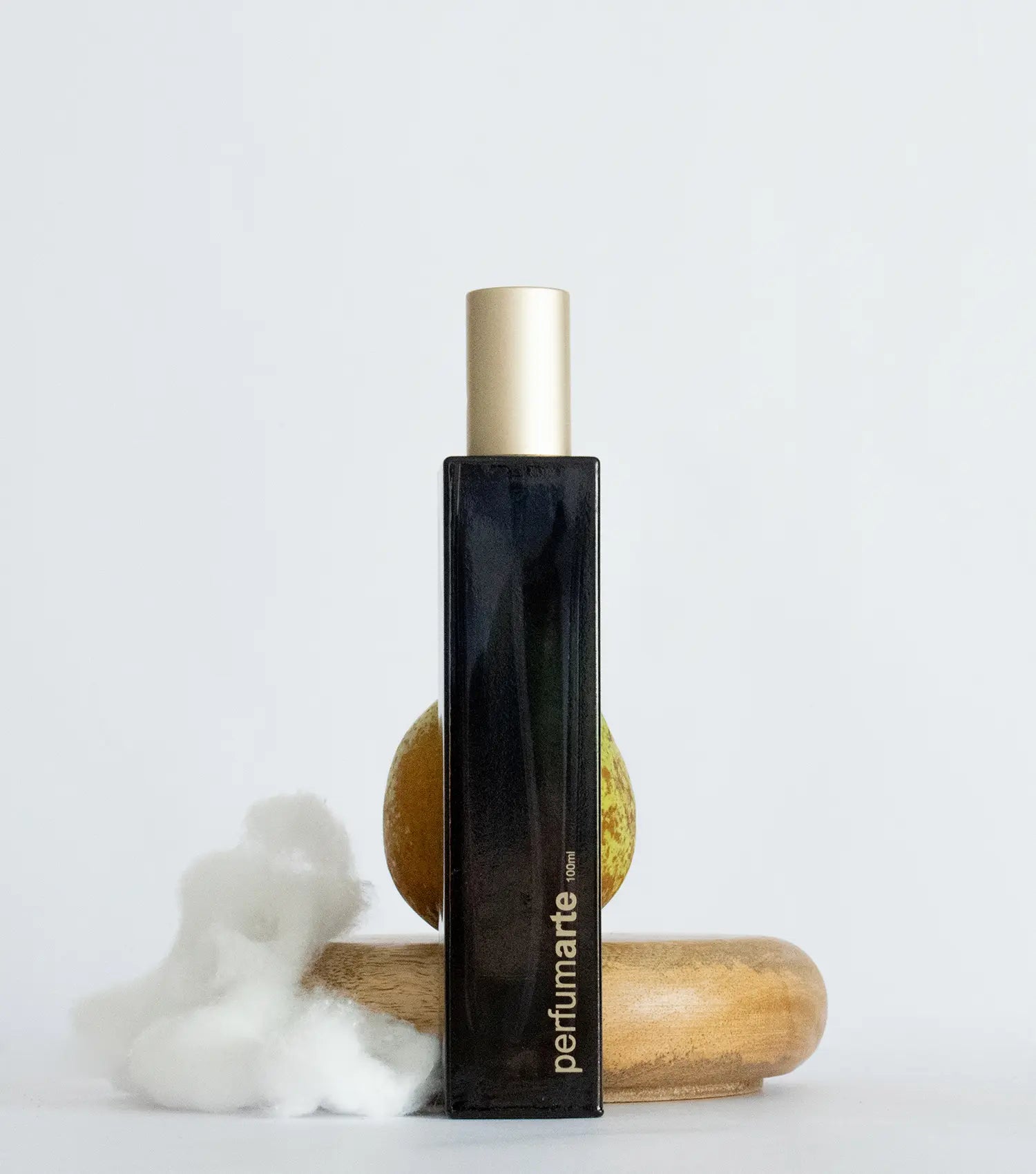 Envase de perfume Agua de Bamboo (BVO) de 100 ml