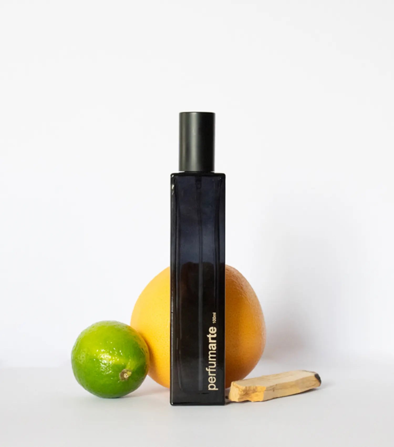 Envase de perfume Madera y Cuero (CHM) de 100 ml