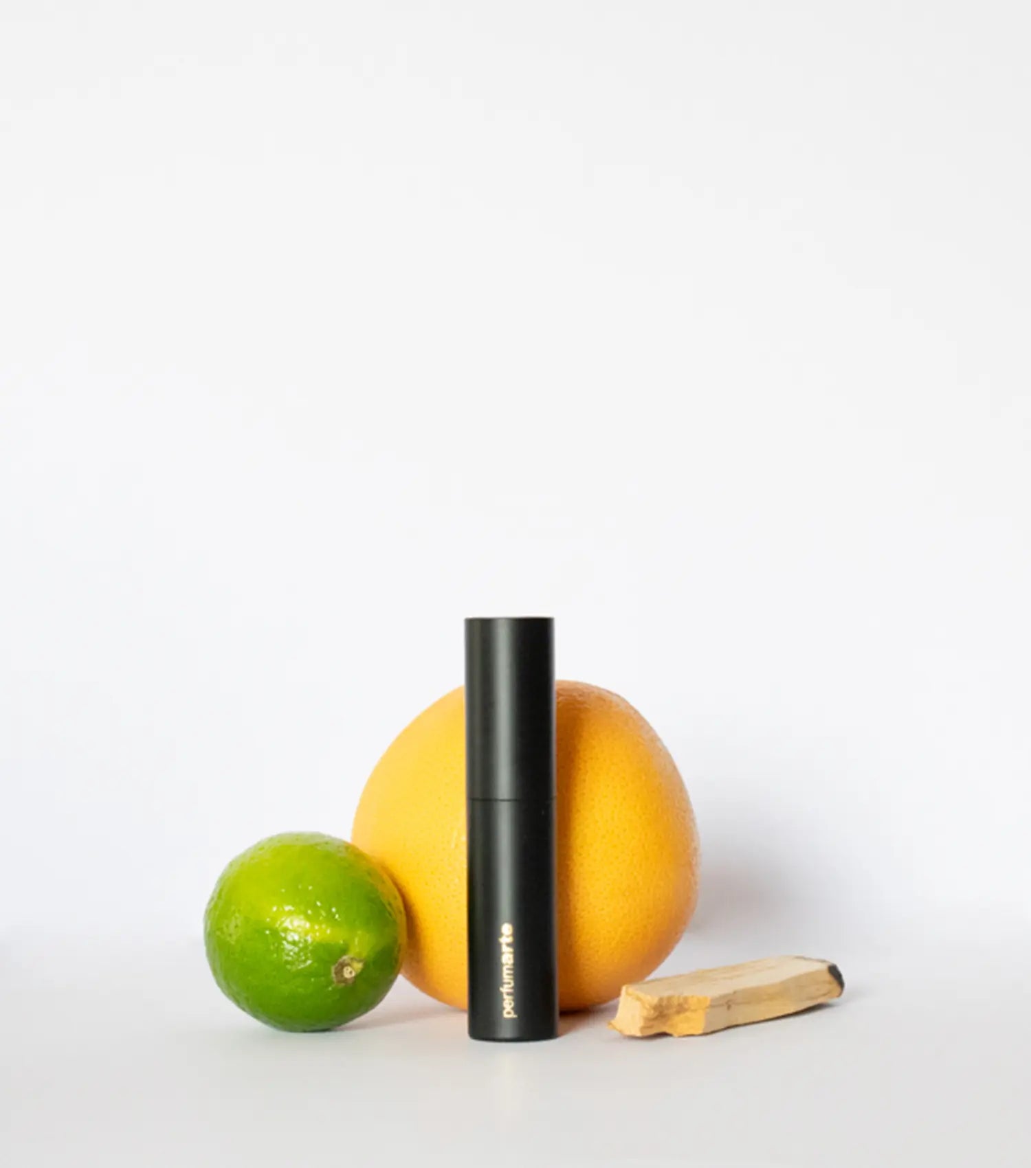 Envase de perfume Madera y Cuero (CHM) de 10 ml