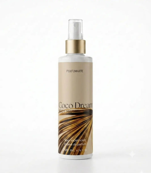 Body Mist Coco Dream