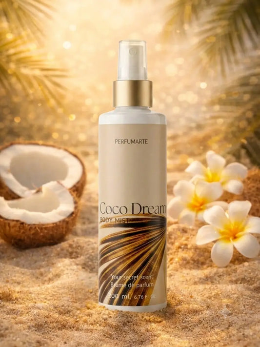 Body Mist Coco Dream