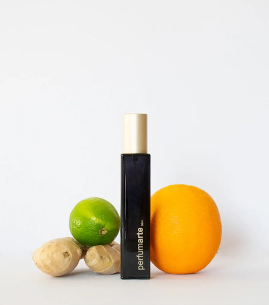 Envase de perfume Agua cítrica (CRI) de 50 ml