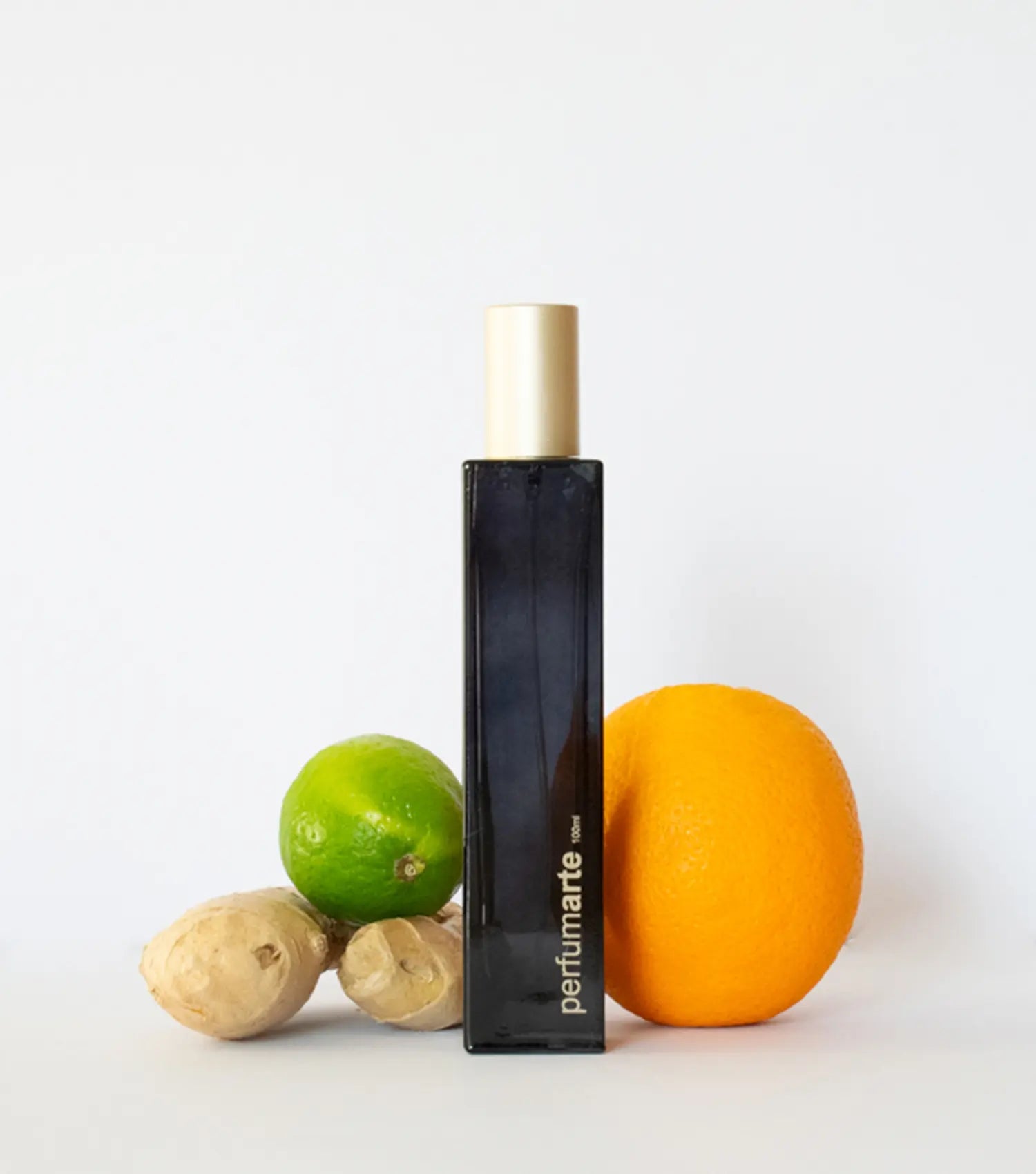 Envase de perfume Agua cítrica (CRI) de 100 ml