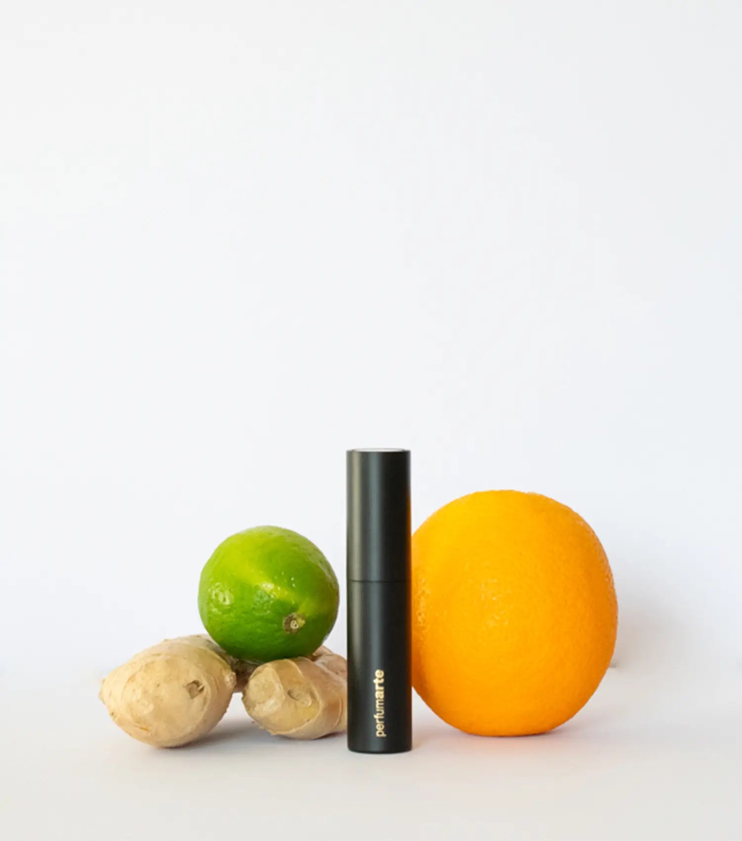 Envase de perfume Agua cítrica (CRI) de 10 ml