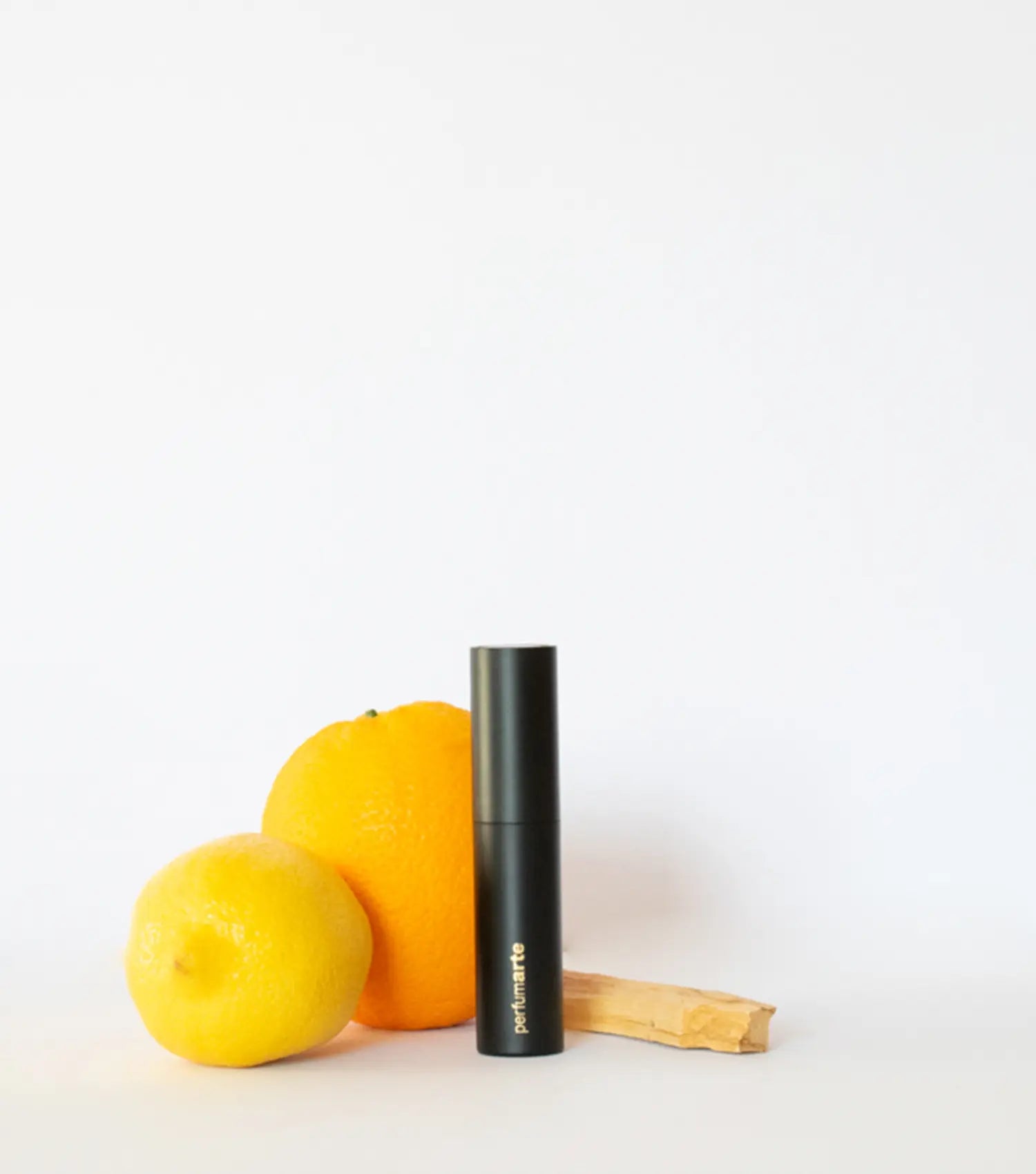 Envase de perfume Helechos y te (CRS) de 10 ml