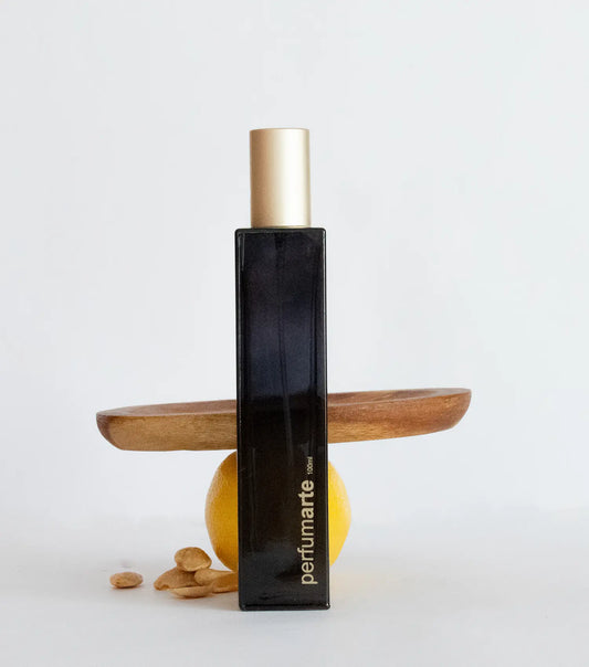 Envase de perfume Lima Mediterránea (DEP) de 100 ml