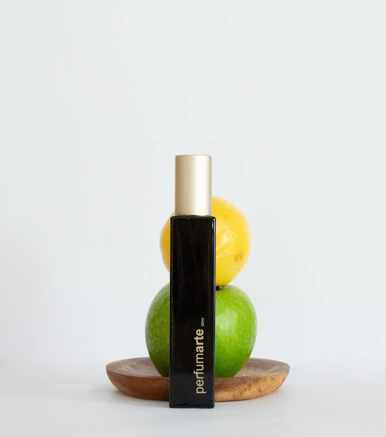 Envase de perfume Lima Ambarada (DGL) de 50 ml