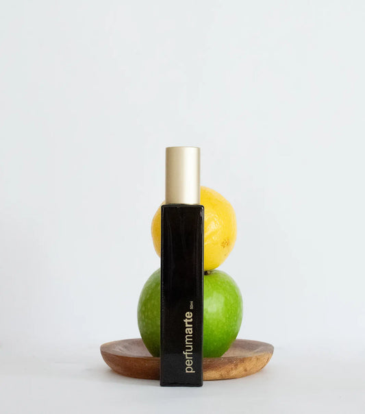 Envase de perfume Lima Ambarada (DGL) de 50 ml