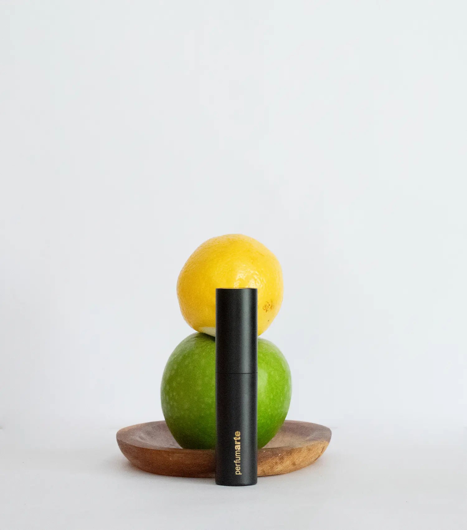 Envase de perfume Lima Ambarada (DGL) de 10 ml