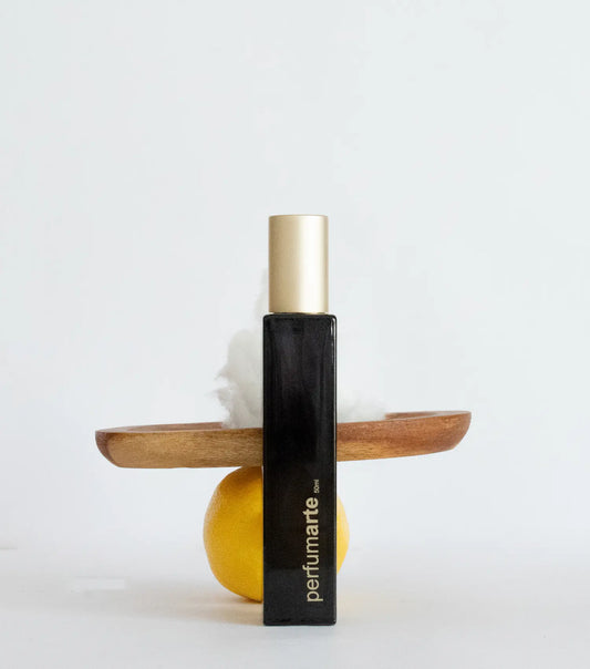 Envase de perfume Lima de Sicilia (DGQ) de 50 ml
