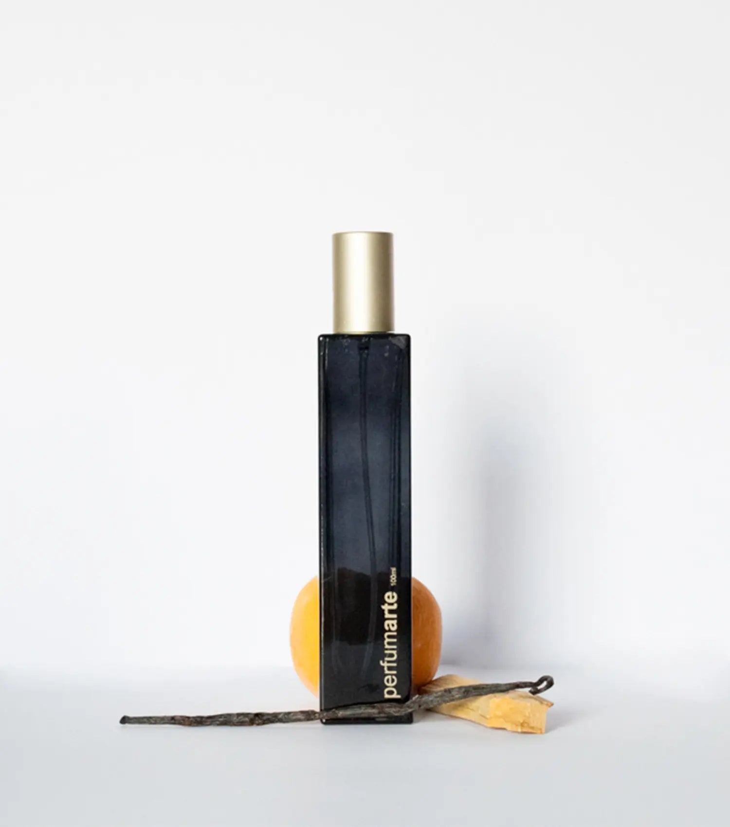 Envase de perfume Corazón de Fresía (DMD) de 100 ml