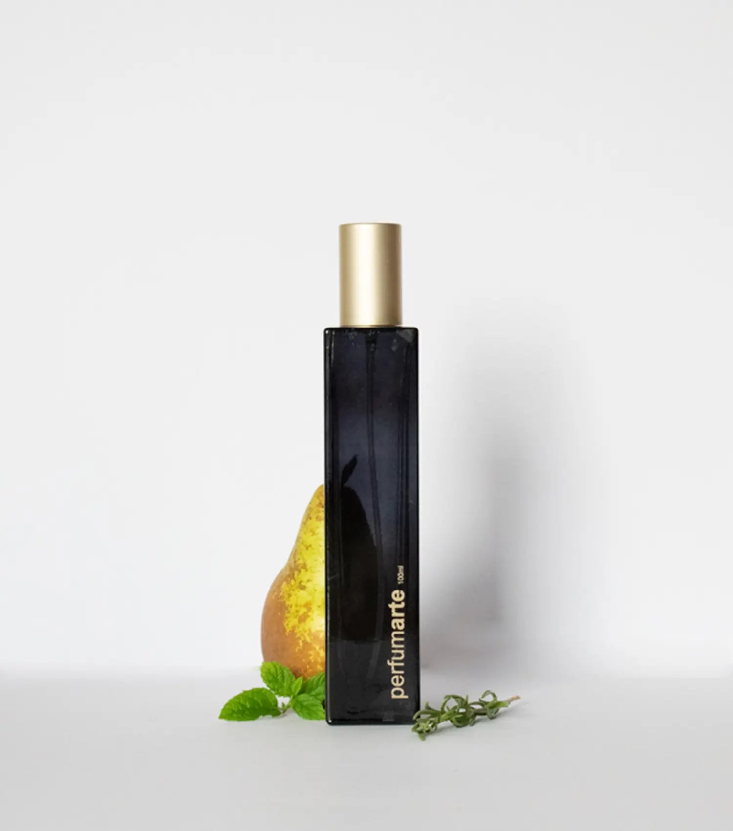 Envase de perfume Pétalos de Ambar Gris (DPP) de 100 ml