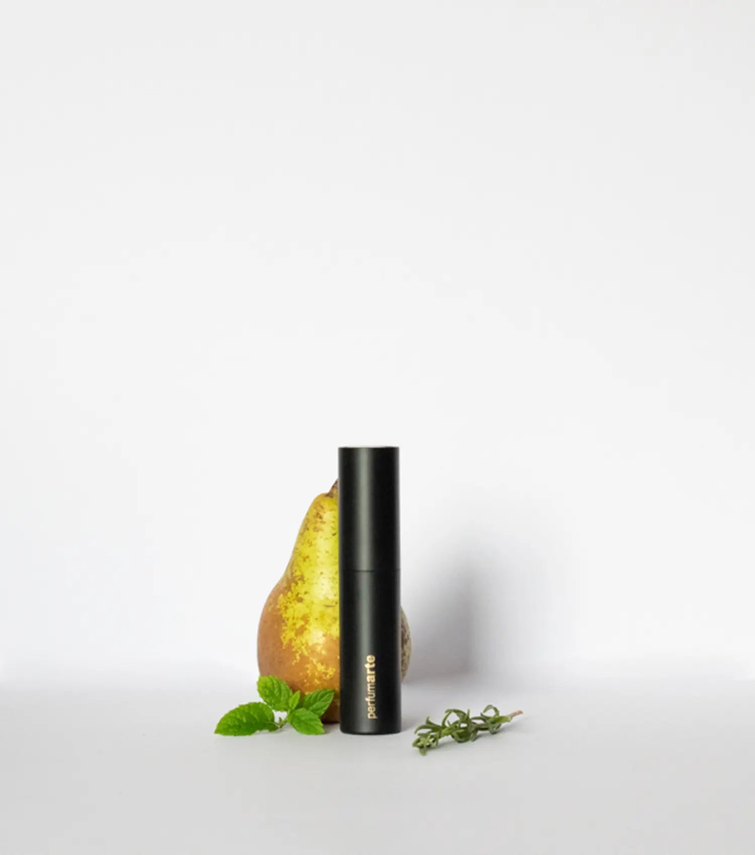 Envase de perfume Pétalos de Ambar Gris (DPP) de 10 ml