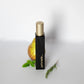 Envase de perfume Pétalos de Ambar Gris (DPP) de 50 ml con composición de elementos