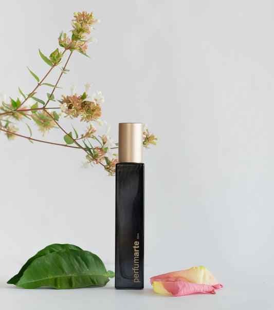 Envase de perfume Lima Solar (ELS) de 50 ml