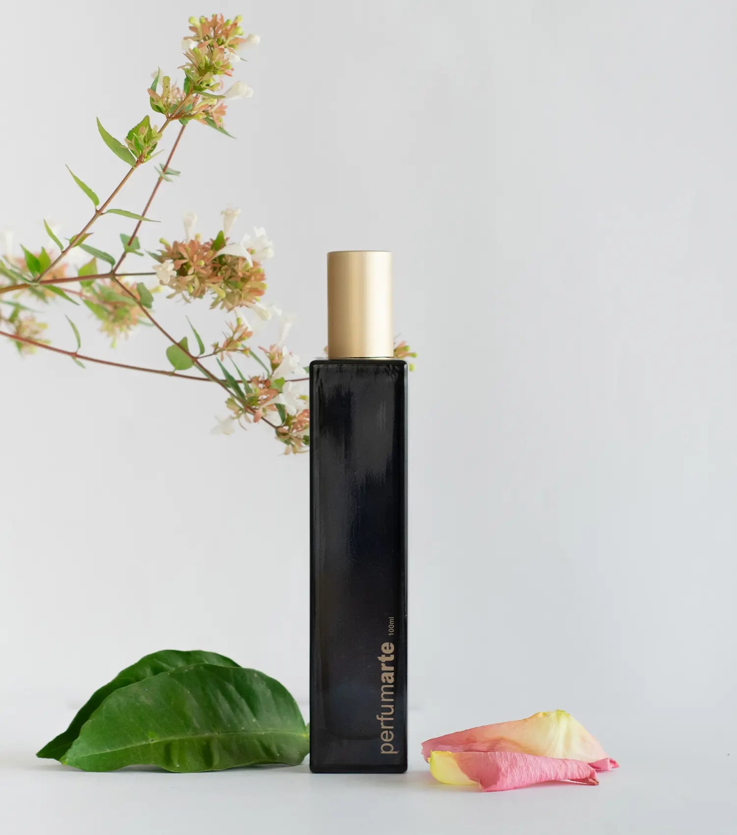 Envase de perfume Lima Solar (ELS) de 100 ml