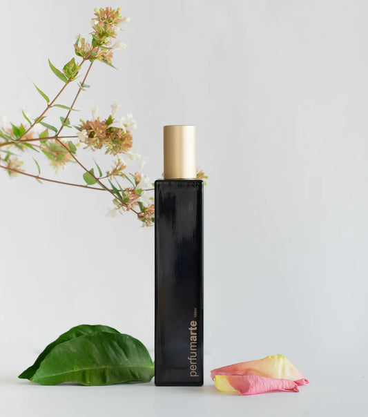 Envase de perfume Lima Solar (ELS) de 100 ml