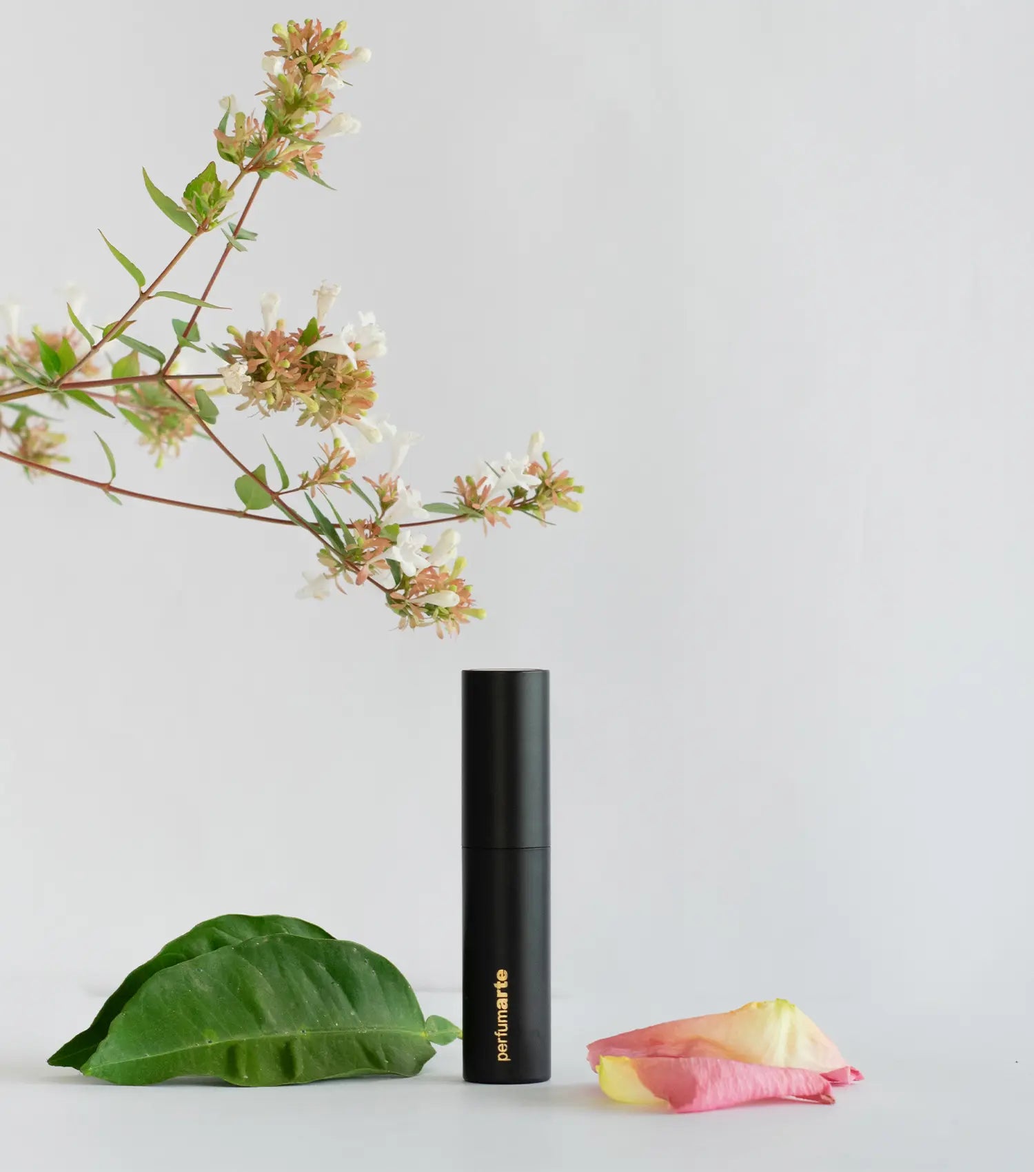 Envase de perfume Lima Solar (ELS) de 10 ml