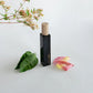 Envase de perfume Lima Solar (ELS) de 50 ml con composición de elementos