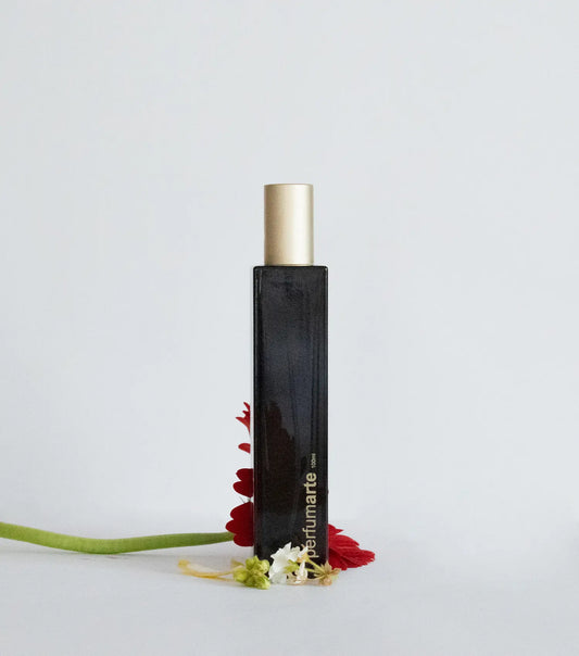 Envase de perfume Pétalos de Jazmín (GUB) de 100 ml