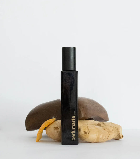 Envase de perfume Helechos y Jengibre (HBS) de 50 ml