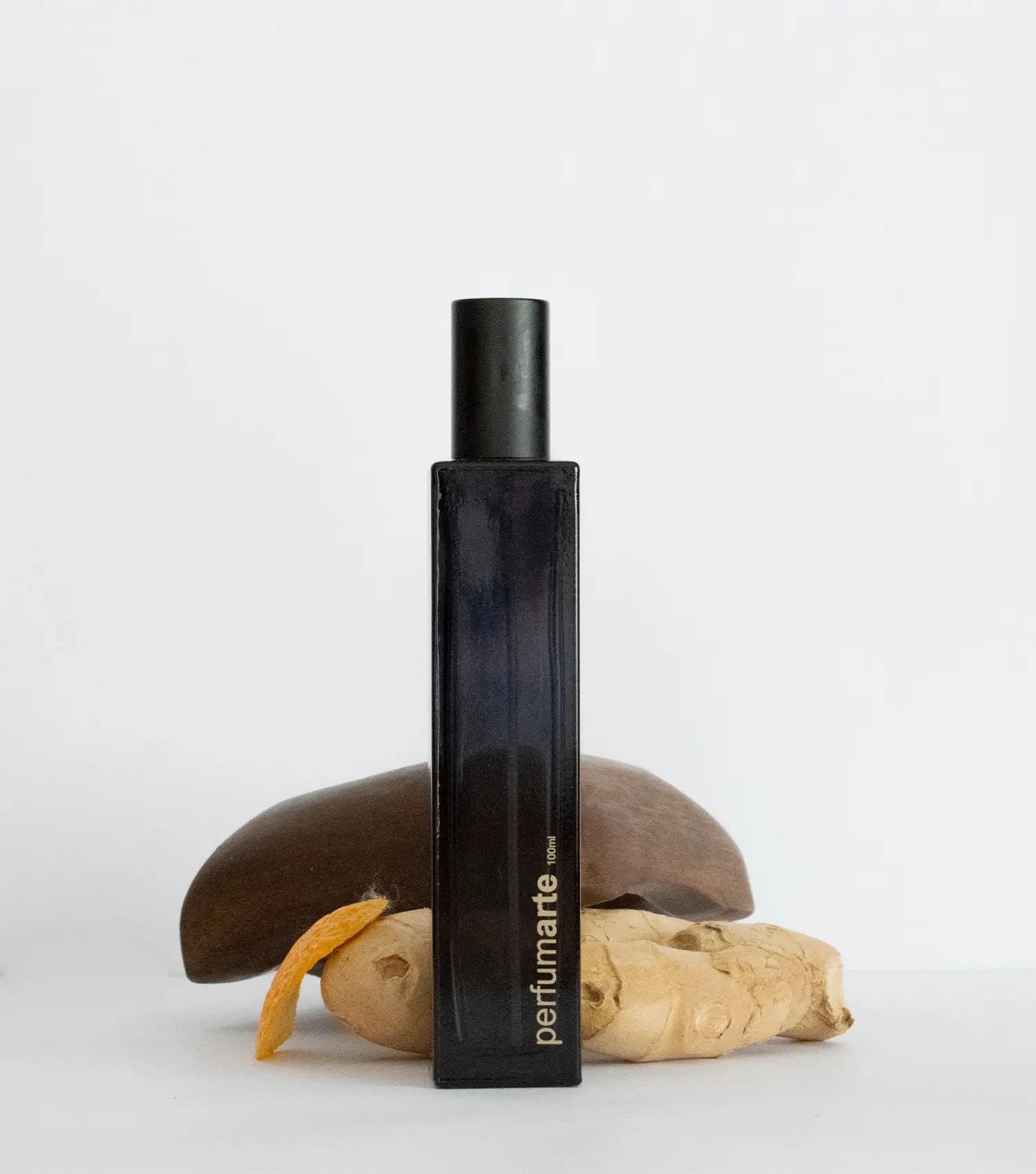 Envase de perfume Helechos y Jengibre (HBS) de 100 ml