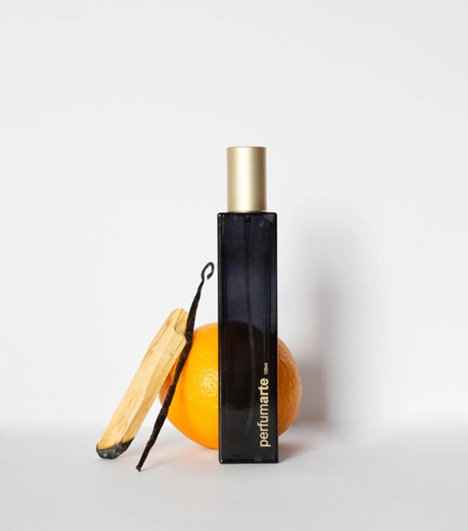 Envase de perfume Corazón de Orquídeas (JMC) de 100 ml