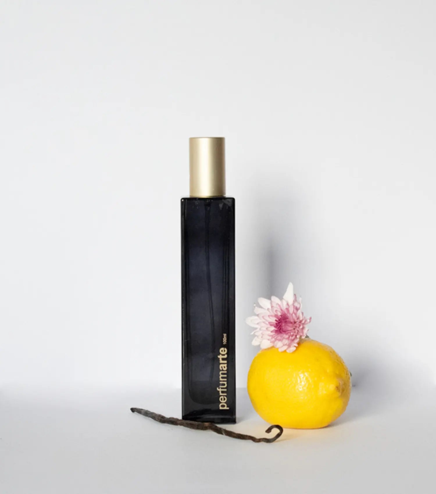 Envase de perfume Lima y Bergamota (JMO) de 100 ml