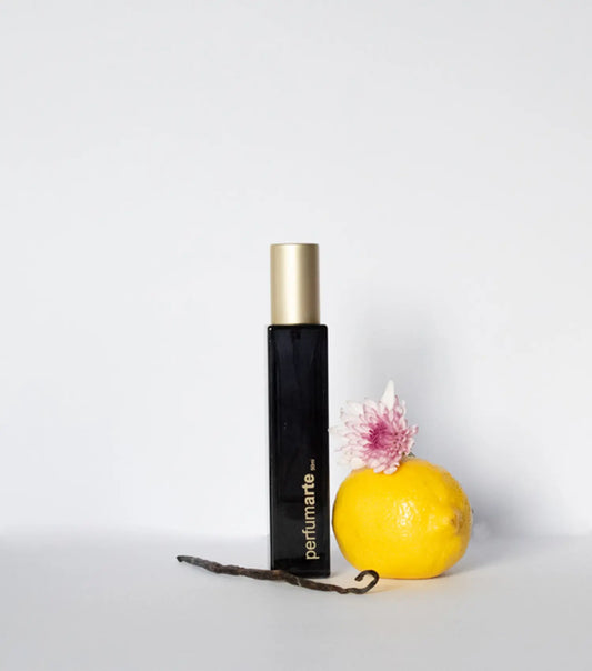 Envase de perfume Lima y Bergamota (JMO) de 50 ml
