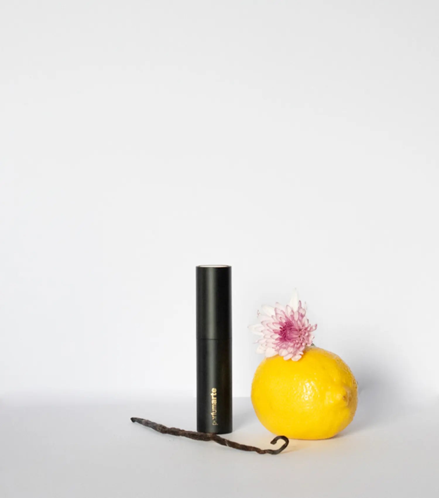Envase de perfume Lima y Bergamota (JMO) de 10 ml