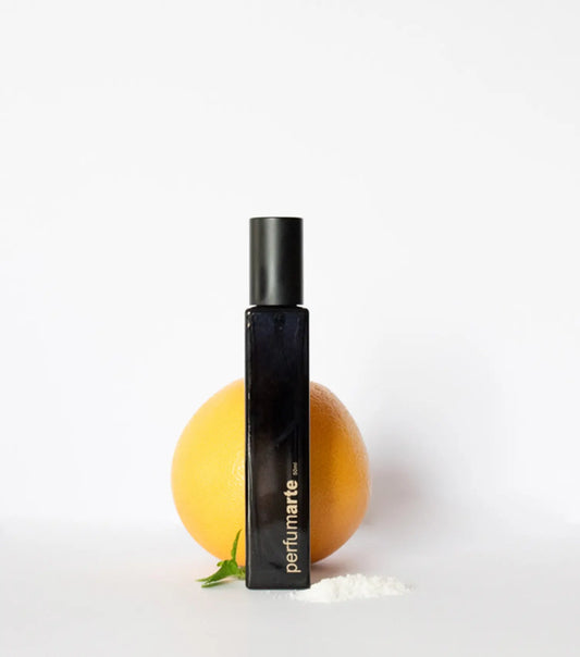 Envase de perfume Aguas Marinas (JMS) de 50 ml