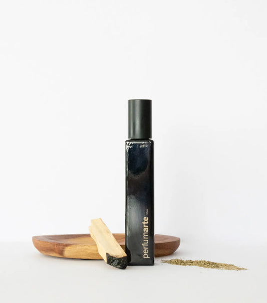 Envase de perfume Santal Warrior (L33) de 50 ml