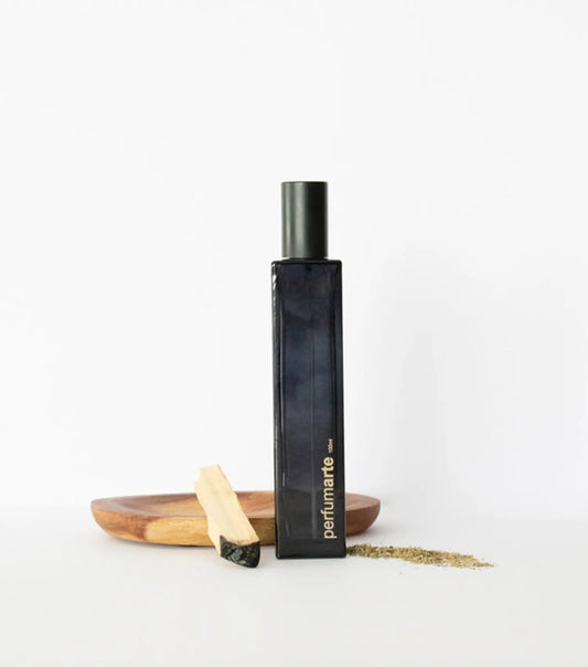 Envase de perfume Santal Warrior (L33) de 100 ml