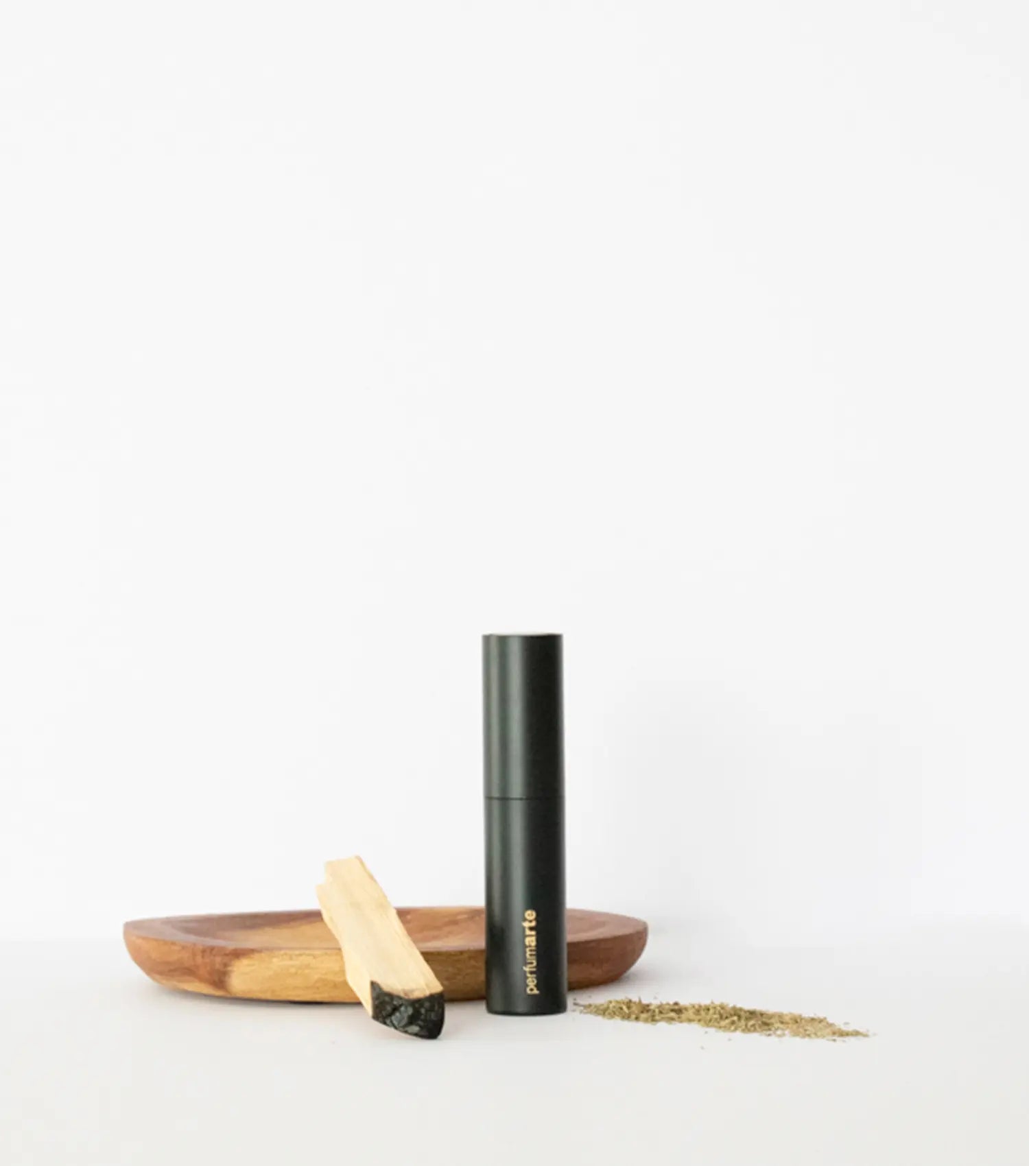Envase de perfume Santal Warrior (L33) de 10 ml