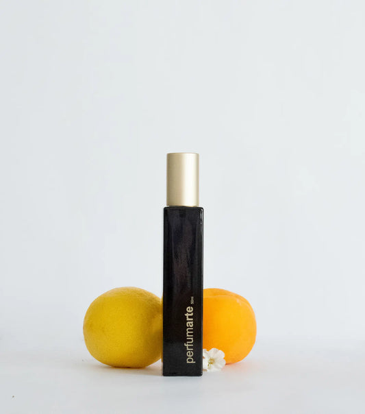 Envase de perfume Lima Violeta (LOA) de 50 ml