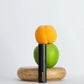 Envase de perfume Agua de Frutas (LOO) de 10 ml