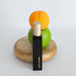 Envase de perfume Agua de Frutas (LOO) de 50 ml con composición de elementos