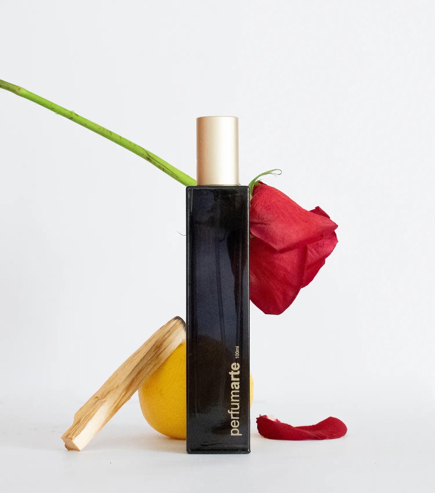 Envase de perfume Lima ajazminada (LOQ) de 100 ml