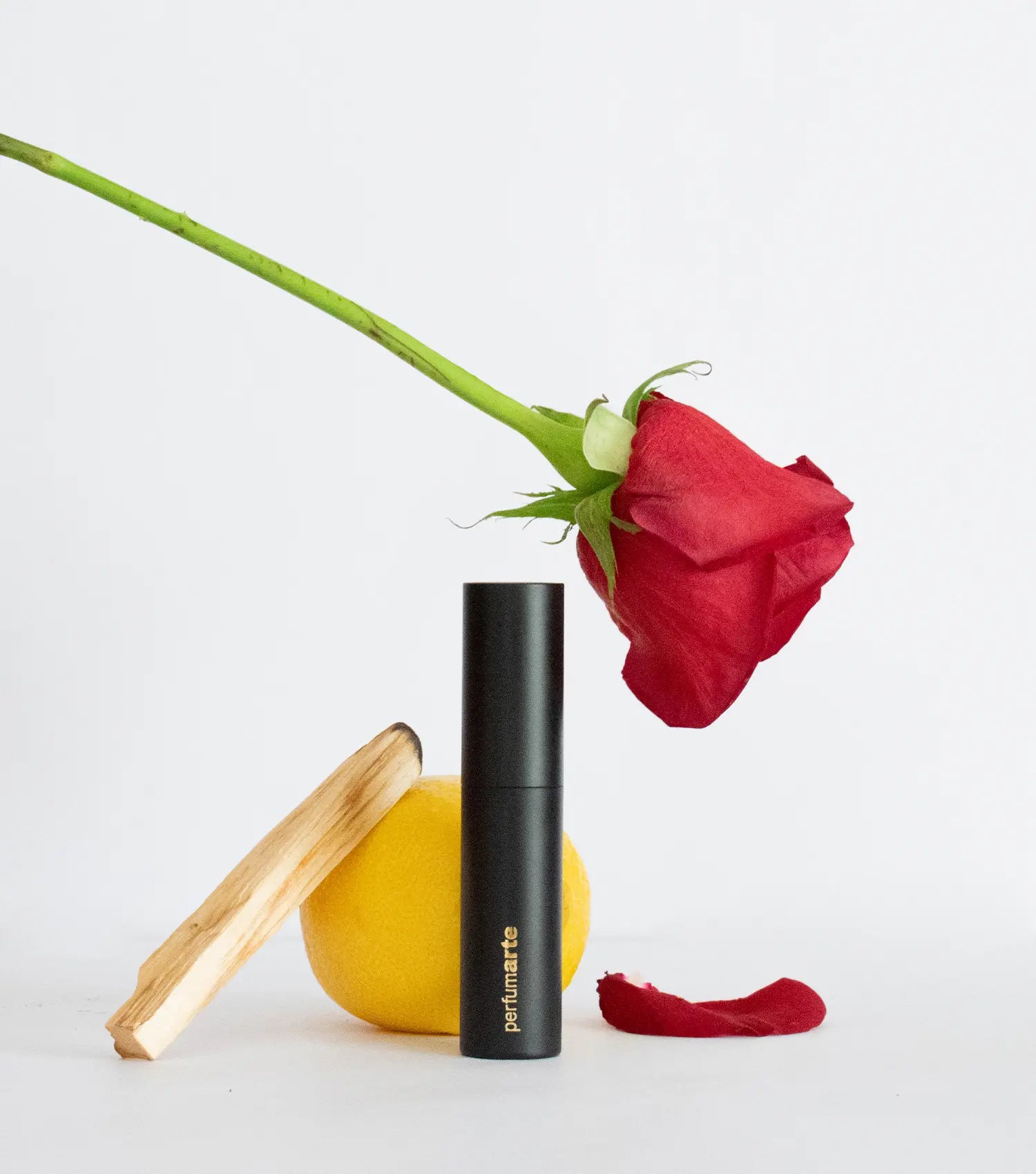 Envase de perfume Lima ajazminada (LOQ) de 10 ml